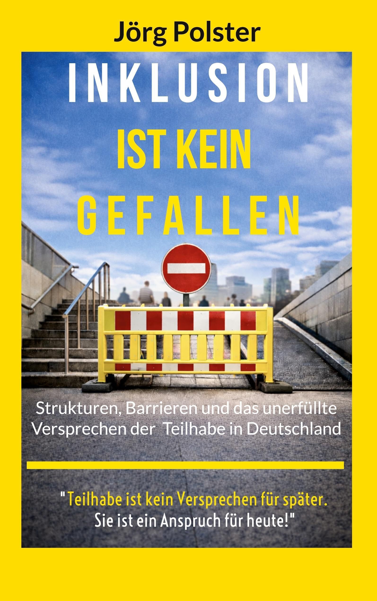 Inklusion ist kein Gefallen