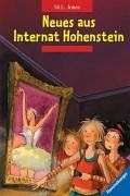 Neues aus Internat Hohenstein