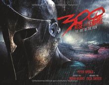 300 - The Art of the Film 2: Rise of an Empire