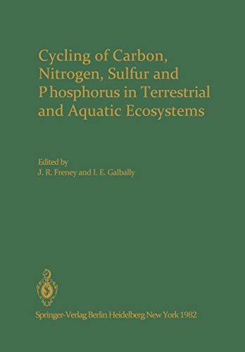 Cycling of Carbon, Nitrogen, Sulfur and Phosphorus in Terrestrial and Aquatic Ecosystems