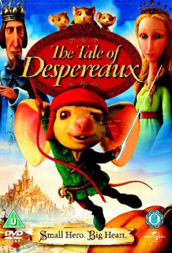 The Tale of Despereaux [UK Import]