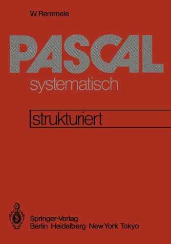 Pascal systematisch