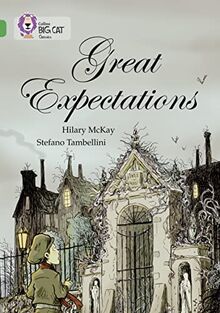 Great Expectations: Band 15/Emerald (Collins Big Cat)