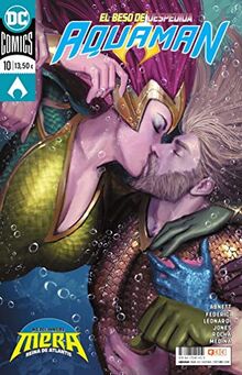 Aquaman núm. 24/10 (Renacimiento) (Aquaman (Nuevo Universo DC), Band 24)