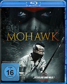 Mohawk [Blu-ray]