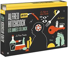Coffret alfred hitchcock : les années selznick 4 films [FR Import]