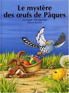 Le mystère des oeufs de Pâques