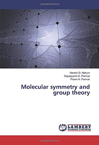 Molecular symmetry and group theory
