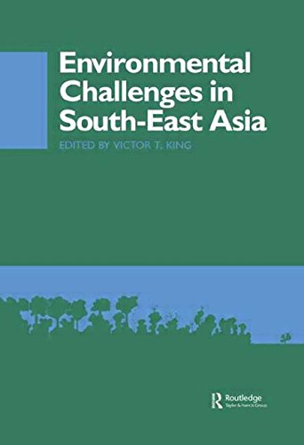 Environmental Challenges in South-East Asia (Nias Man and Nature in Asia)