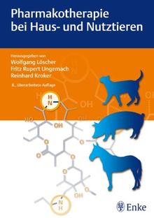 Pharmakotherapie bei Haus- und Nutztieren