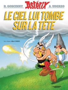 Asterix Französische Ausgabe 33. Le Ciel lui tombe sur la tête de Goscinny, Rene | Livre | état bon