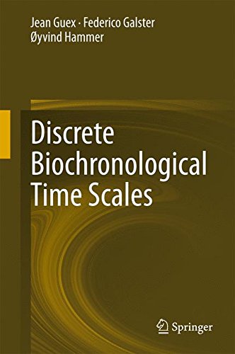 Discrete Biochronological Time Scales