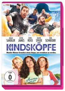 Kindsköpfe (Pink Edition)