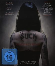 Suck - Bis(s) zum Erfolg [Blu-ray]