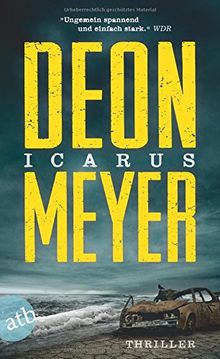 Icarus: Thriller (Benny Griessel Romane, Band 5)