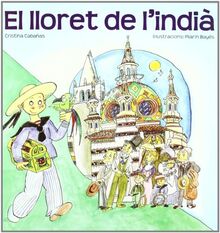 EL lloret de l'Indià