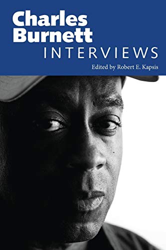 Charles Burnett: Interviews (Conversations with Filmmakers Series)