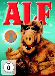 ALF - Die komplette dritte Staffel [4 DVDs] von Tom Patchett, Nick Havinga | DVD | Zustand neu