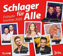 Schlager für Alle: Frühjahr / Sommer 2020