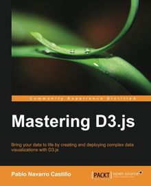 Mastering D3.js