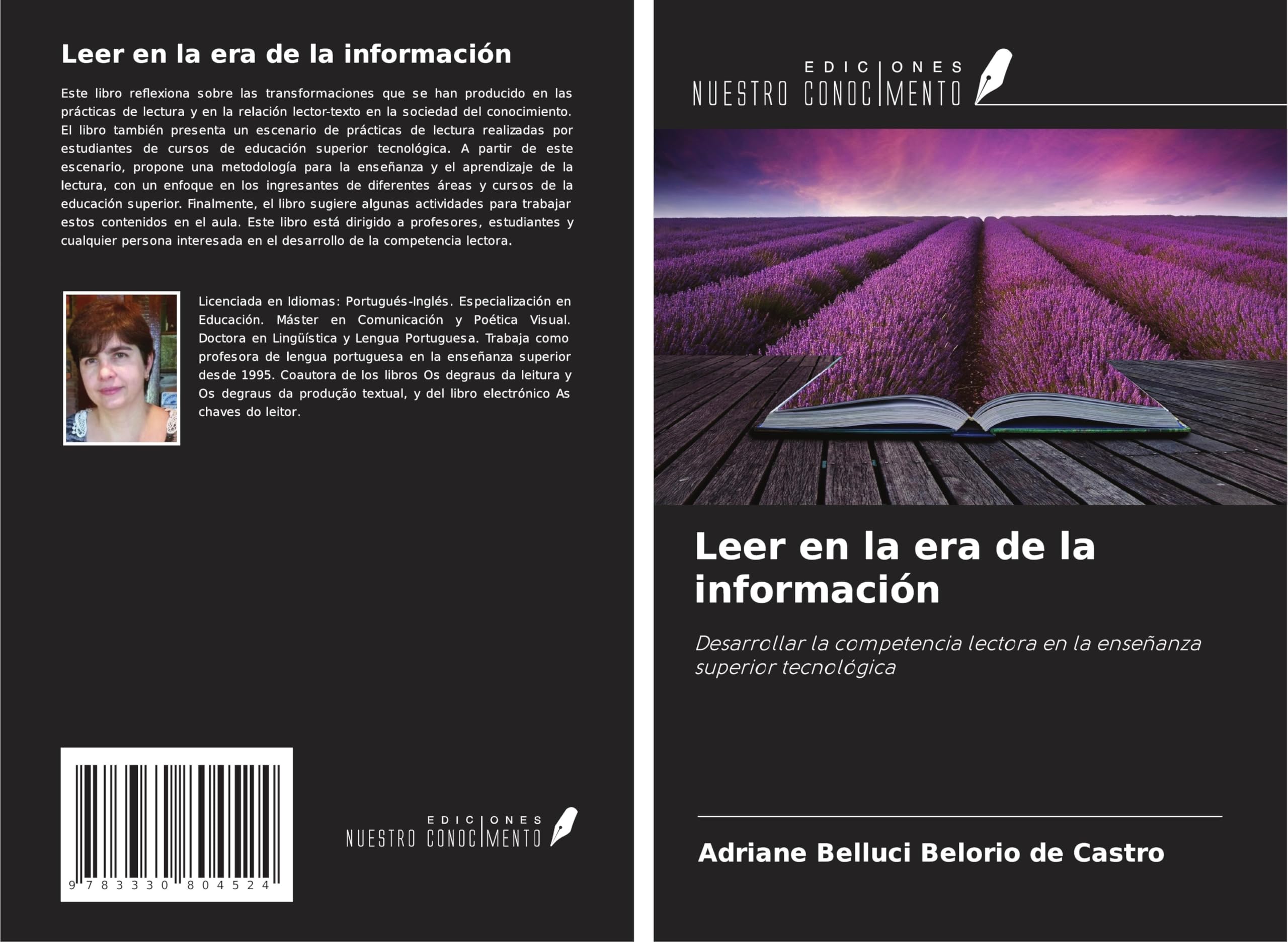 Leer en la era de la información: Desarrollar la competencia lectora en la enseñanza superior tecnológica
