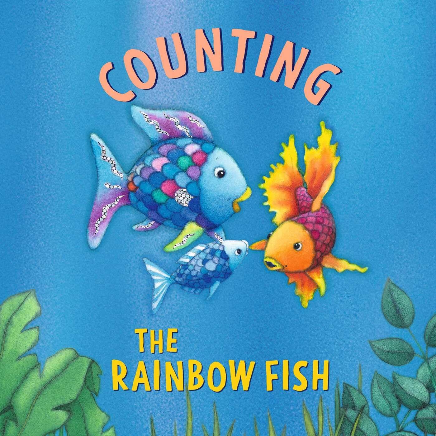 Pfister, Marcus: The Rainbow Fish: Counting