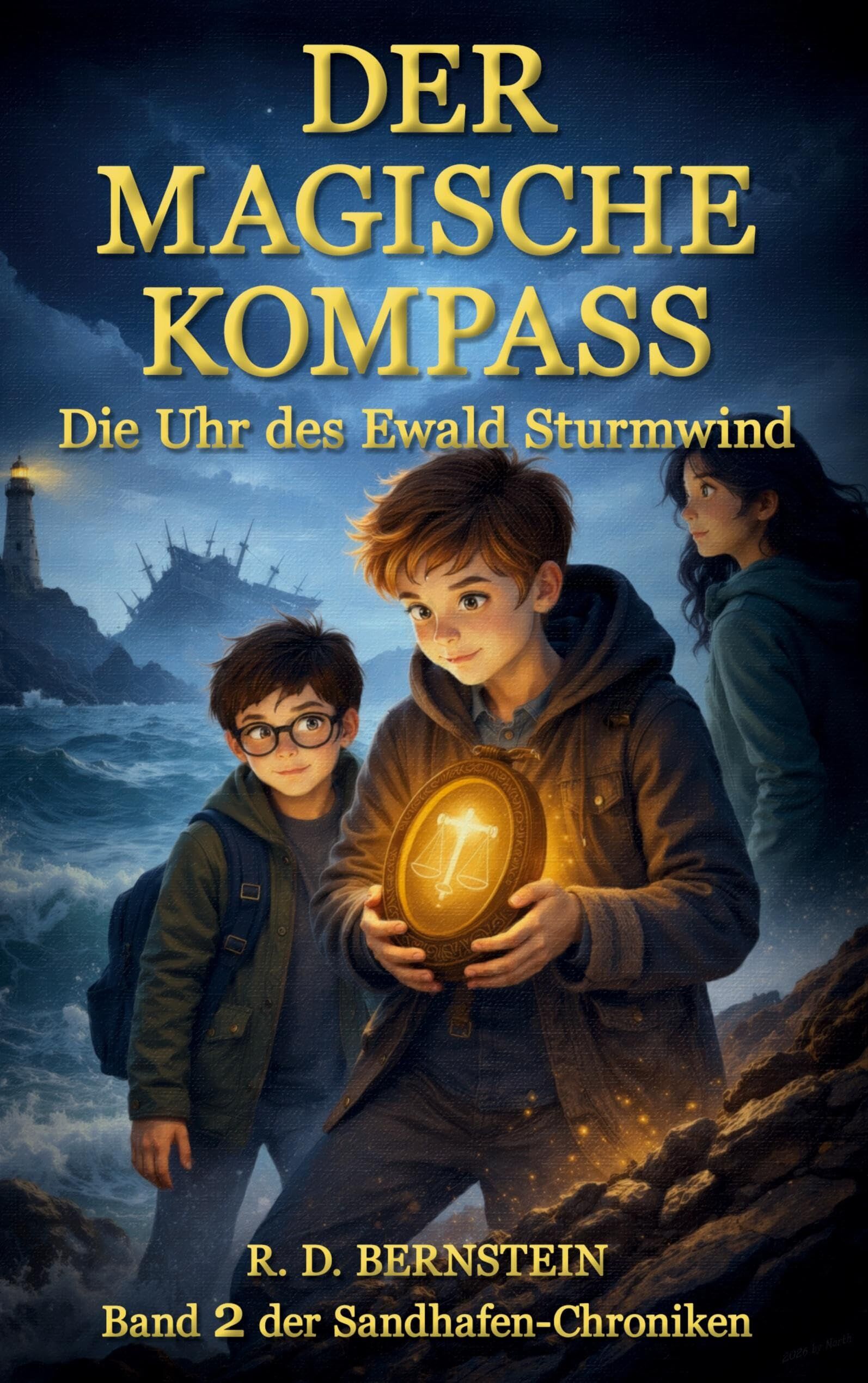 Der magische Kompass - Neuware