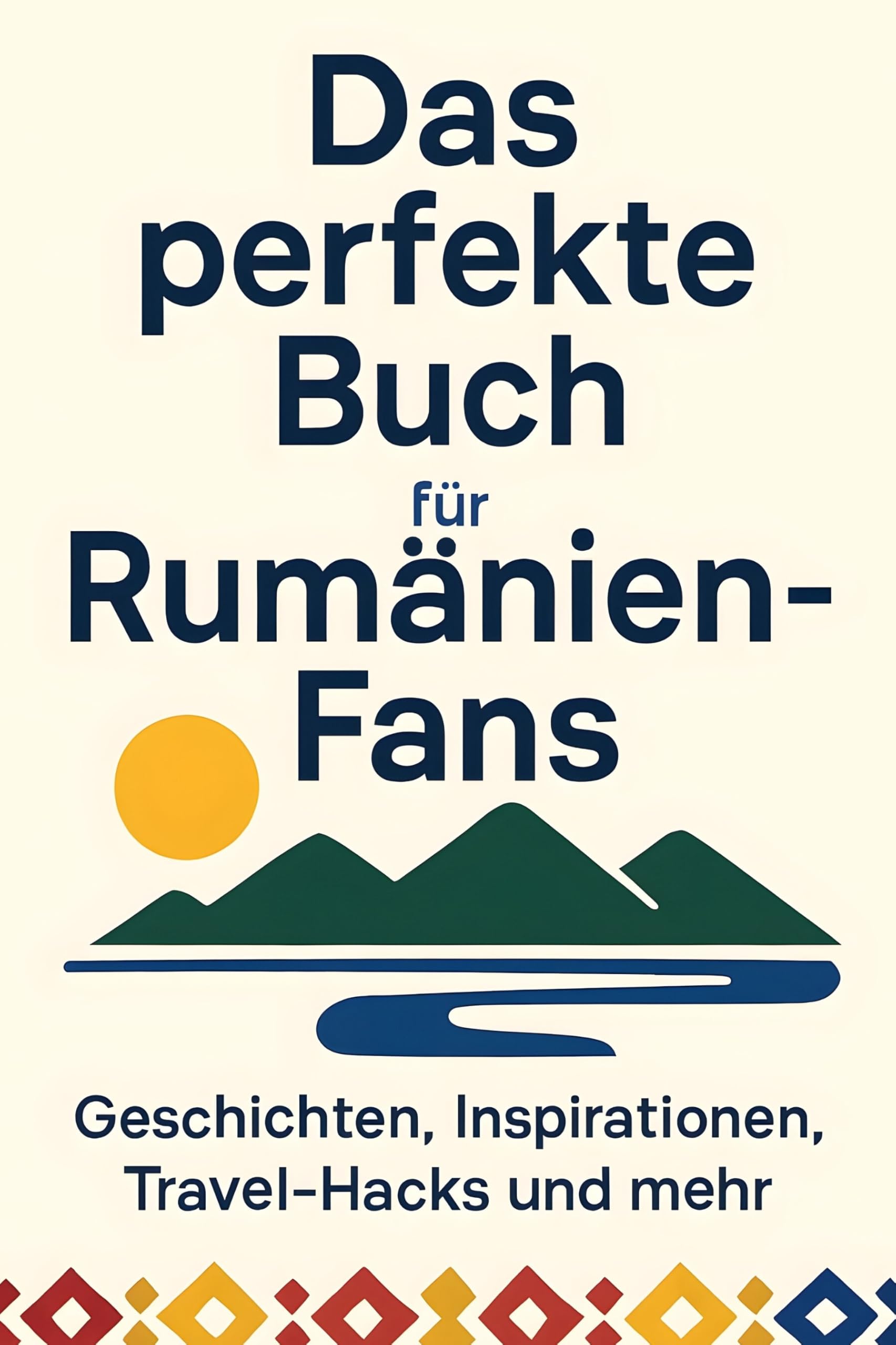 Das perfekte Buch für Rumänien-Fans: Geschichten, Inspirationen, Travel-Hacks und mehr