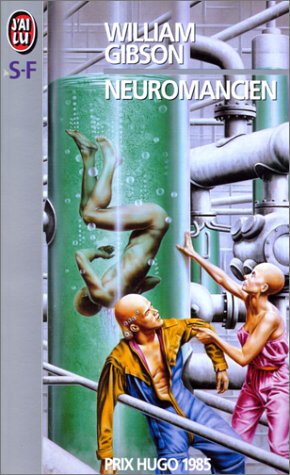 Neuromancien (science Fiction)