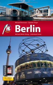 Berlin Mm City Reiseführer Mit Vielen Praktischen Tipps Und - 