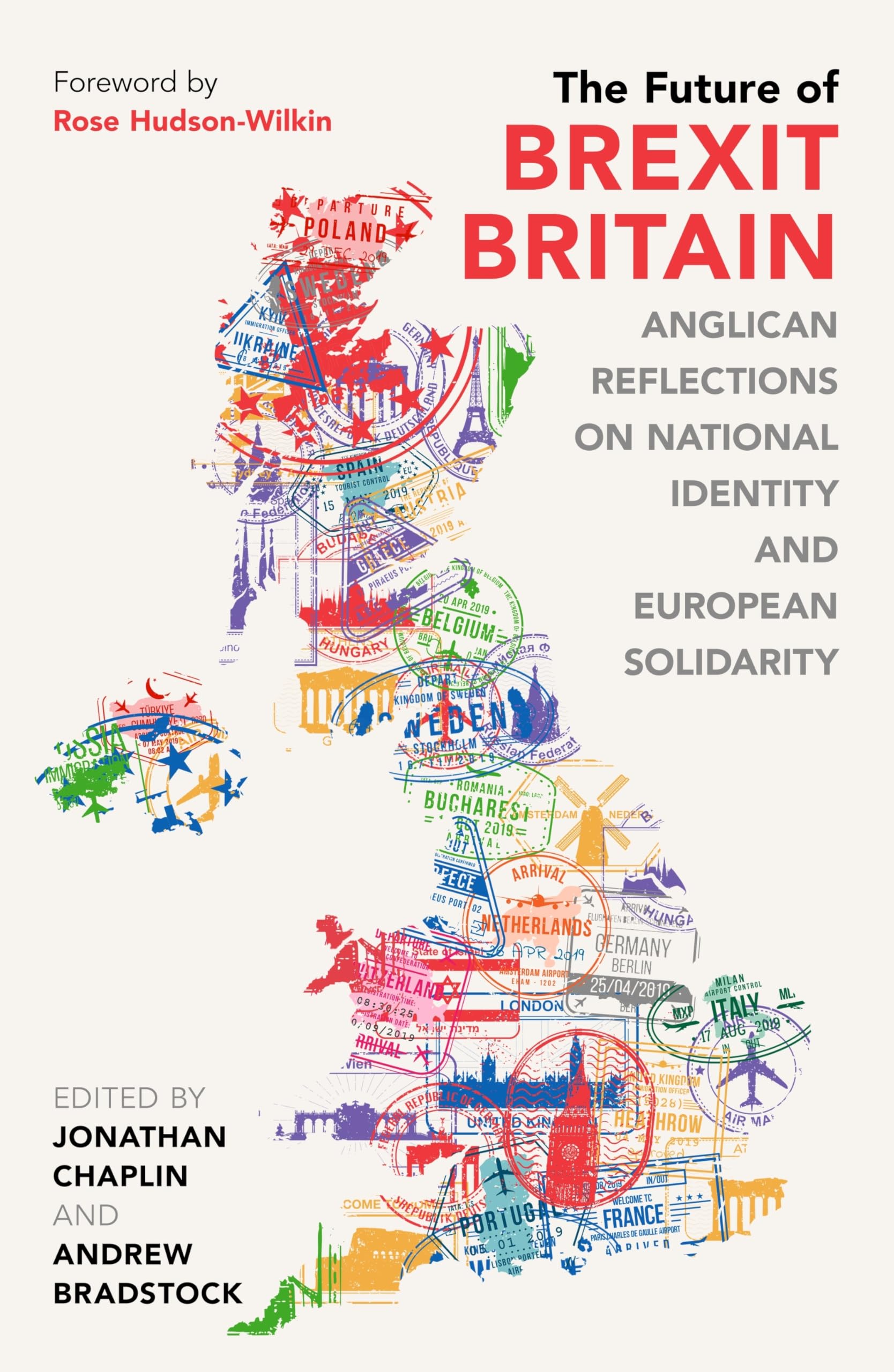 The Future of Brexit Britain: Anglican Reflections on National Identity and European Solidarity