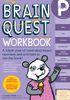 Brain Quest Pre-K Workbook [With Stickers]