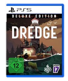 Bild von Dredge Deluxe Edition - [PlayStation 5]