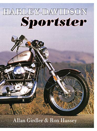 Allan Girdler Harley-Davidson Sportster