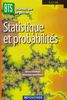 Statistique et probabilités BTS Informatique de gestion