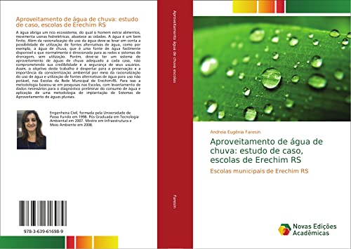 Aproveitamento de água de chuva: estudo de caso, escolas de Erechim RS: Escolas municipais de Erechim RS