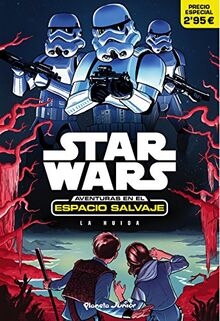 Star Wars. Aventuras en el espacio salvaje. La huida: Narrativa 1