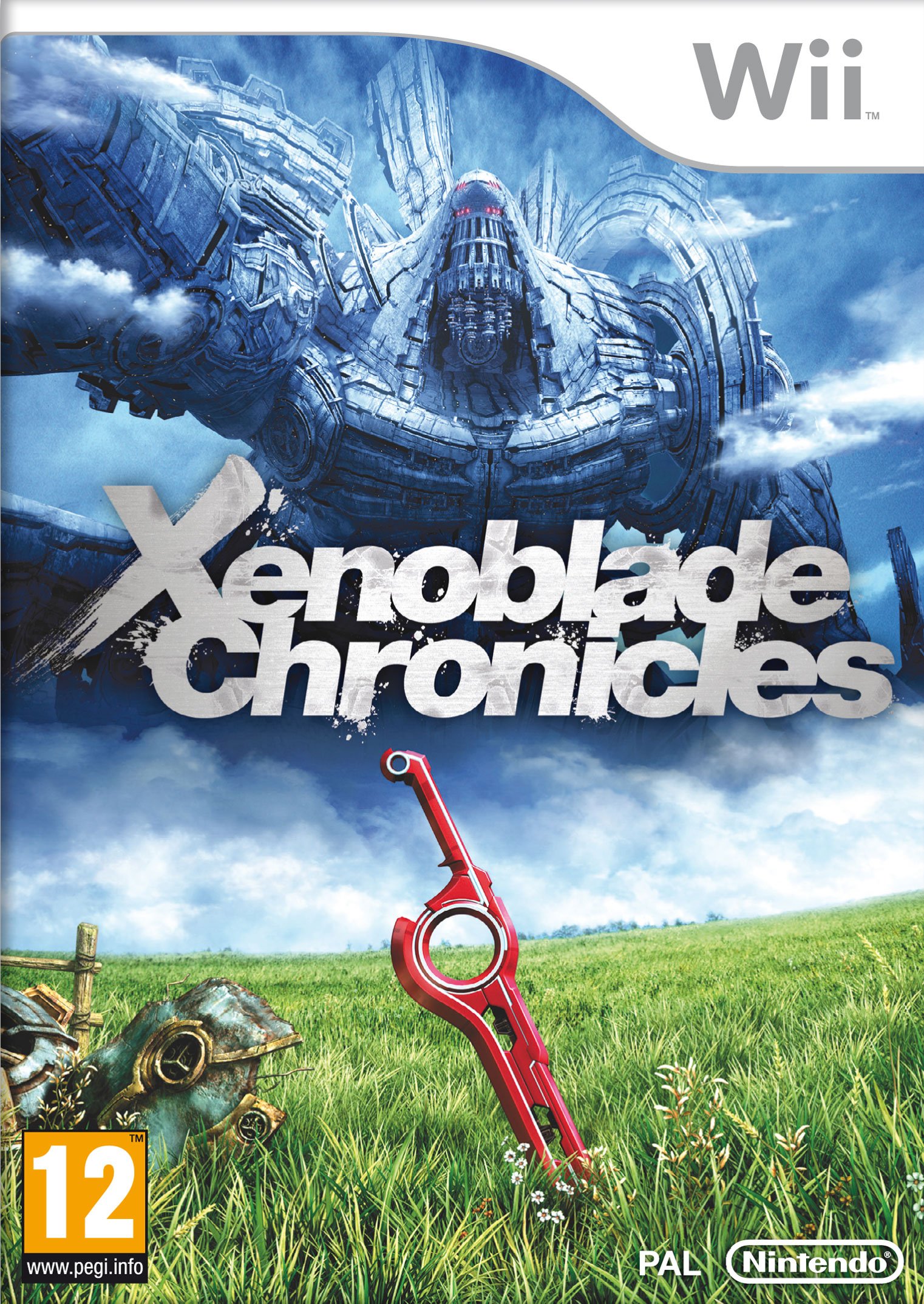 Xenoblade - [FR Import]