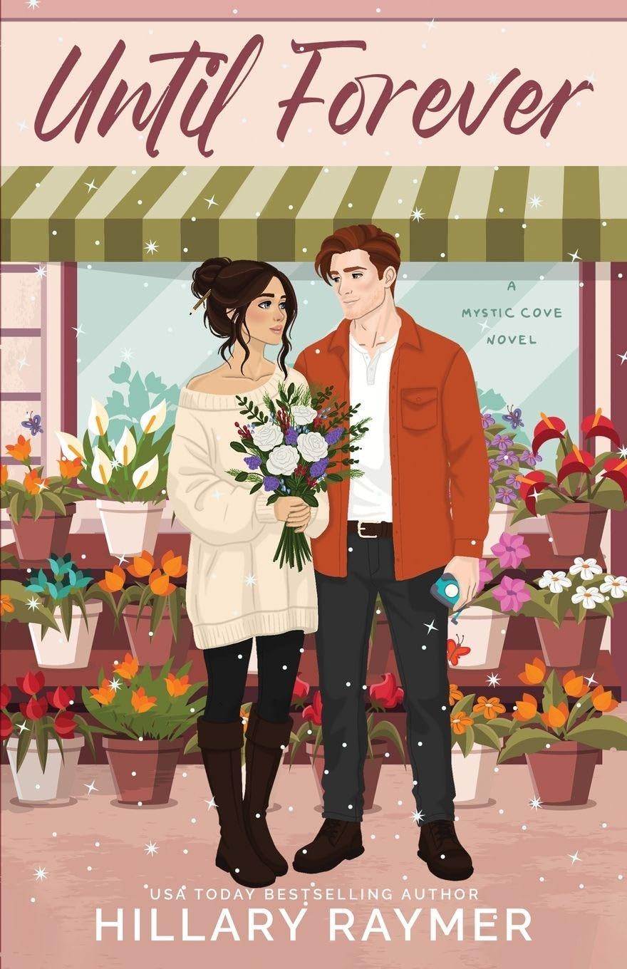 Until Forever (Mystic Cove, Band 1)