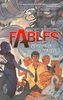 Fables, Bd. 8, Arabische Nächte: Arabische Nächte (und Tage)