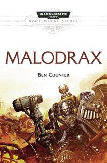 Space Marine Battles Malodrax De Ben Counter