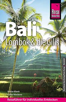 Reise Know-How Reiseführer Bali, Lombok und die Gilis