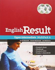 English Result Upper Intermediate. Multipack A