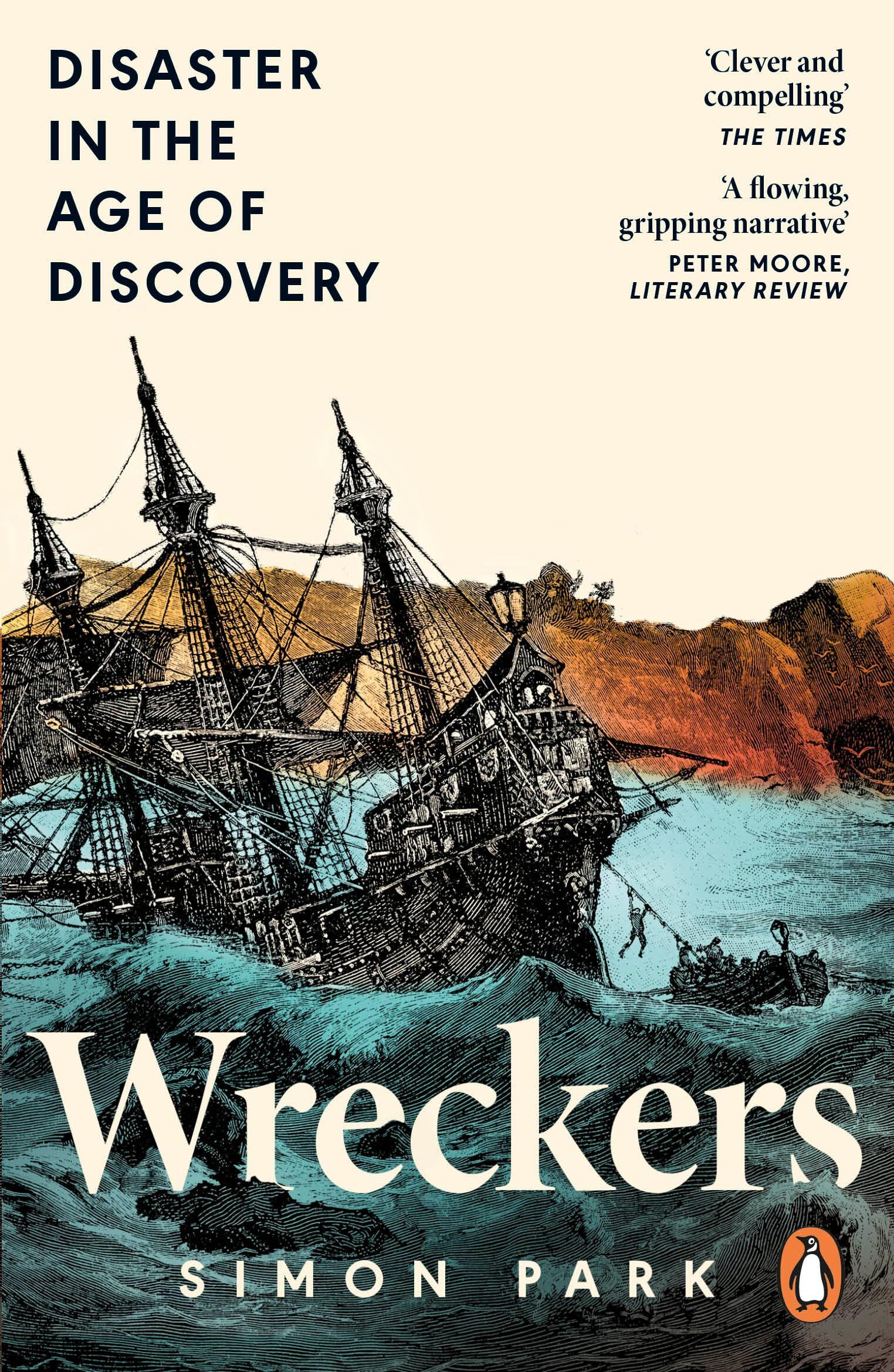 Wreckers - Neuware