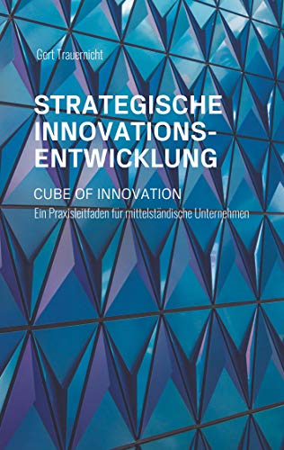 Strategische Innovationsentwicklung: Cube of Innovation. Ein Praxisleitfaden für mittelständische Unternehmen