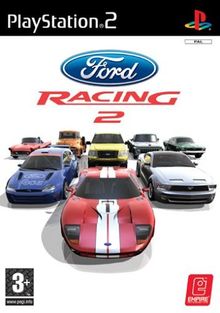 Ford Racing 2 von Koch Media Deutschland GmbH | Game | Zustand akzeptabel