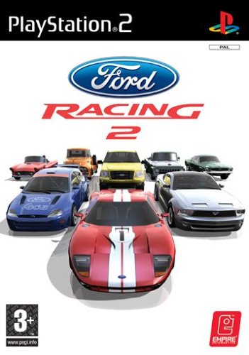 Ford Racing 2
