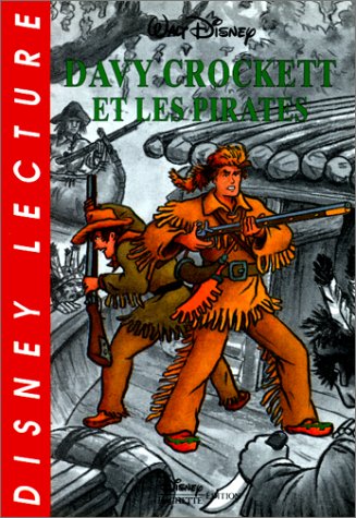 Davy Crockett et les pirates
