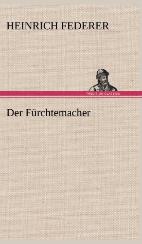 Der Fürchtemacher