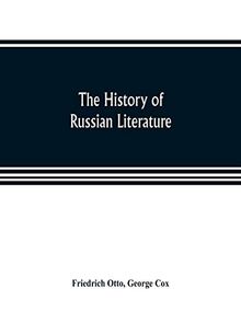 The history of Russian literature